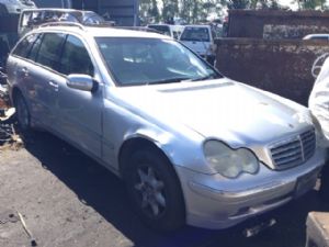 Mercedes-Benz C Class W203 2000-2007