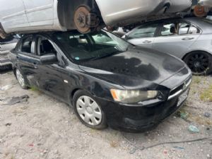 Mitsubishi Galant CY4A 2007