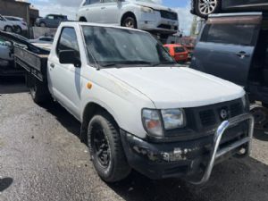 Nissan Navara D22 1997-2001