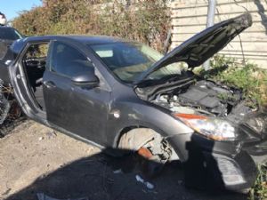 Mazda Axela BL MPS 2009-2013