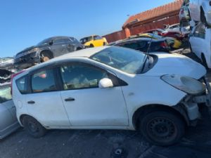 Nissan Note E11 2005-2008