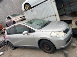 Nissan Tiida C11 2004-2007