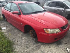 Holden Commodore VY 09/02-05/04