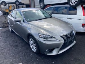 Lexus IS XE30 2013-Present