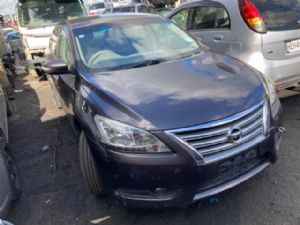 Nissan Bluebird Sylphy B17 2012-2016