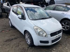 Suzuki Splash 2008 - 2015
