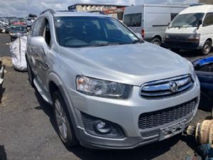 Holden Captiva Captiva 7 2011-2016