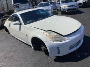Nissan Fairlady Z33 2002-2008