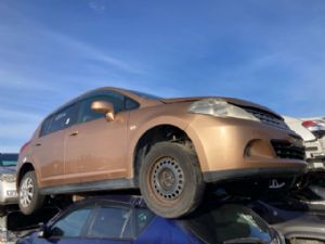 Nissan Tiida C11 2004-2007