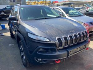 Jeep Jeep Cherokee KL 2014-Present