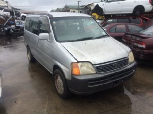 Honda Stepwgn First Gen 1996-2001