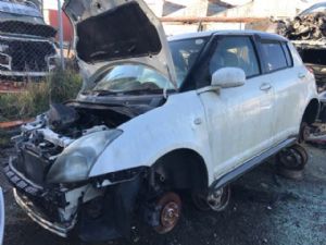 Suzuki Swift ZC31S 2004-2010