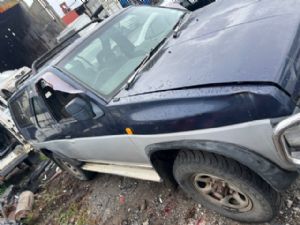 Nissan Terrano D21 1989-1995