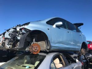 Honda Jazz / Fit GD1 1st Gen 2001-2008