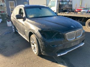 BMW X1 E84 2009-2010