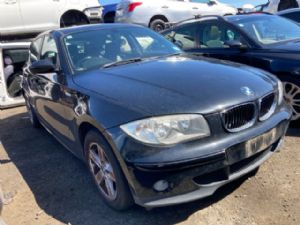 BMW 1 Series E87 118 2005-2011