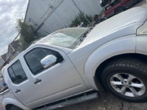 Nissan Navara D22 4WD 2008-2015