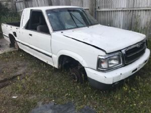 Mazda Bounty 2wd UN 1998-2006