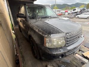 Land Rover Range Rover L322 2002-2012
