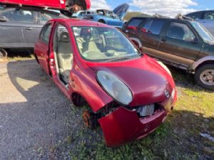 Nissan March K12 2002-2009