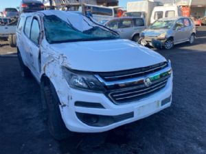 Holden Colorado RG 2016-on
