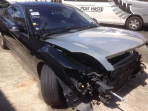 Mercedes-Benz CL Class C216 2007-2010