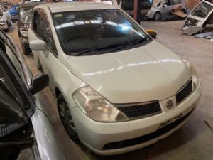Nissan Tiida C11 2004-2007