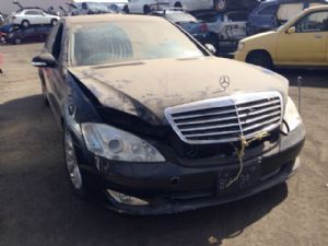 Mercedes-Benz S Class W221 2006-2011