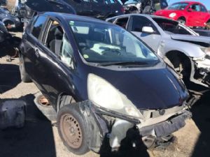 Honda Jazz / Fit GE6 2nd Gen 2007-2014