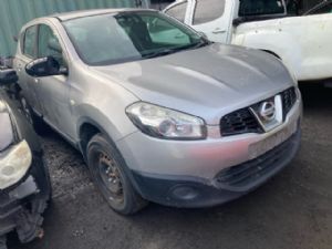 Nissan Qashqai J10 02/07-06/09