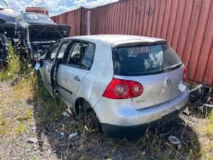 Volkswagen Golf MK5 2003-2009