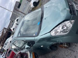 Suzuki Splash 2008 - 2015