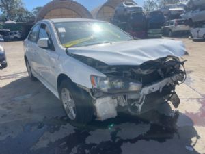 Mitsubishi Lancer CX/CY 07->On