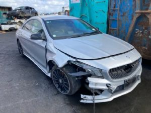 Mercedes-Benz CLA W117 2013 - 2015