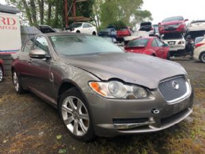 Jaguar XF Series X250 2007-2010