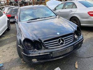 Mercedes-Benz CLK W209