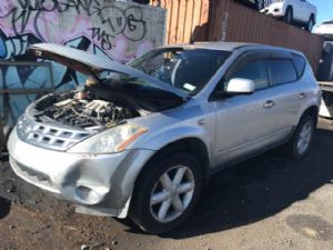 Nissan Murano Z50 2002-2007