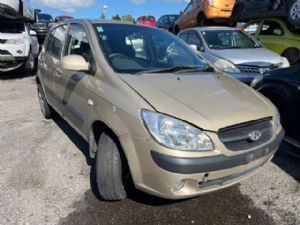 Hyundai Getz (TB) BT51 2004-2009