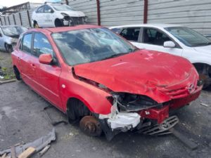 Mazda Mazda3 BK 2003-2009