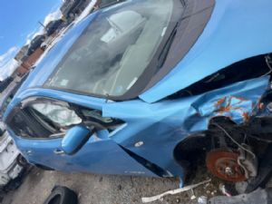 Nissan Leaf ZE0 2011-2016