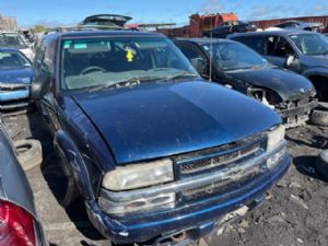 Chevrolet Blazer T13