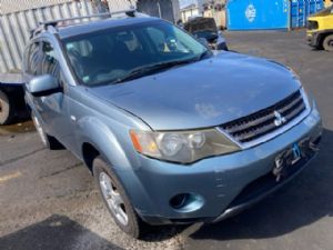 Mitsubishi Outlander CW5W 2006-2012