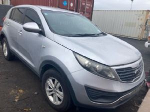 KIA Sportage SL 2010-2015