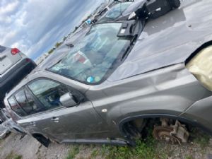 Nissan Xtrail T31 4WD 2008-2013