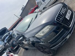 Audi Q7 4L 2007-2010