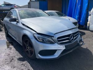 Mercedes-Benz C Class W205 2014-2018