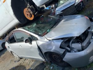 Nissan Tiida C11L 2008-2011