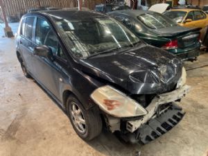 Nissan Tiida C11 2004-2007