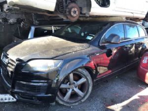 Audi Q7 TDI 2007-2009