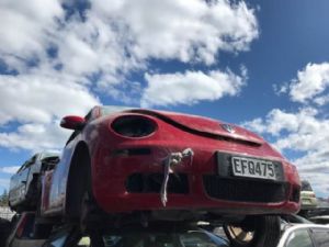 Volkswagen Beetle A4 2007-2011